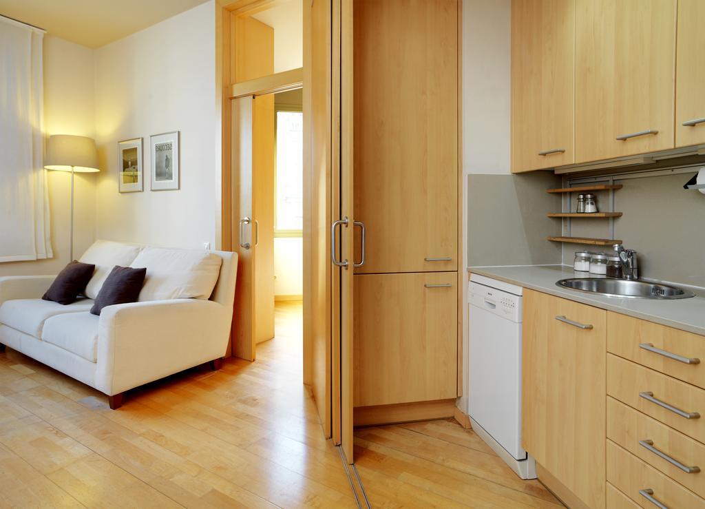Fewdays Barcelona Apartments Bilik gambar