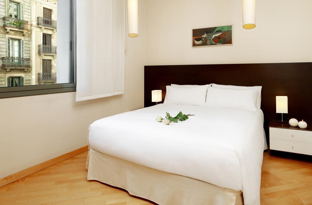 Fewdays Barcelona Apartments Bilik gambar