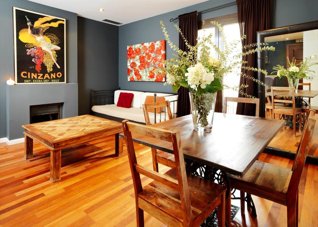 Fewdays Barcelona Apartments Bilik gambar
