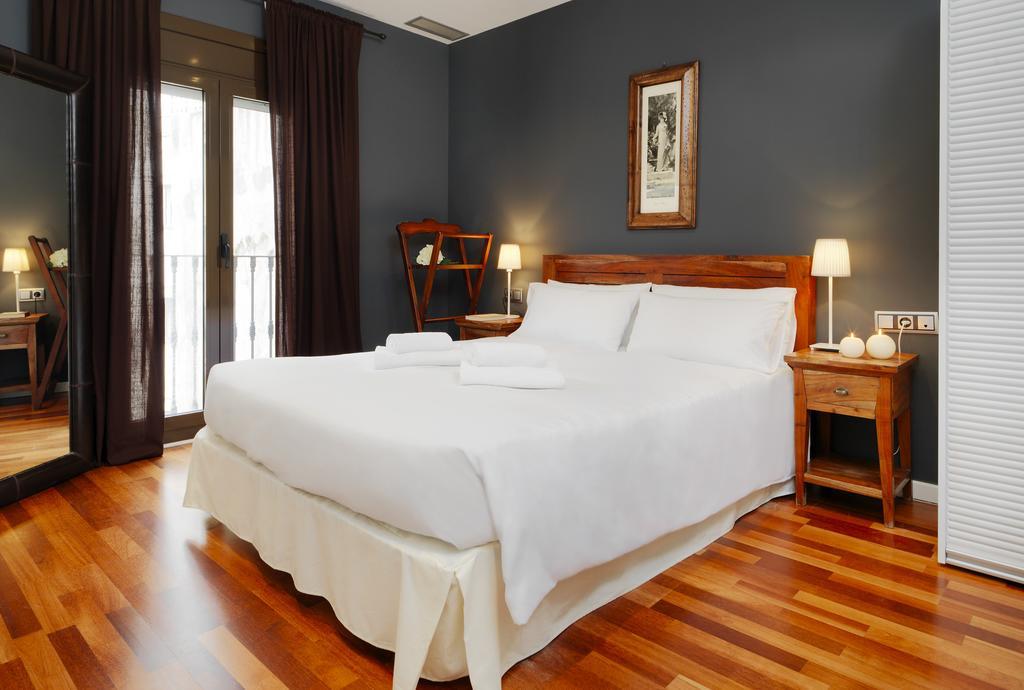 Fewdays Barcelona Apartments Bilik gambar