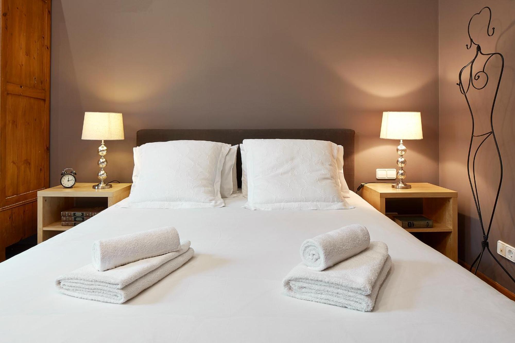 Fewdays Barcelona Apartments Bilik gambar