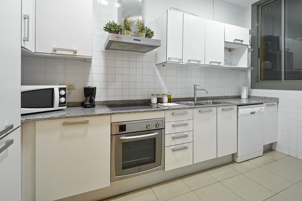 Fewdays Barcelona Apartments Luaran gambar