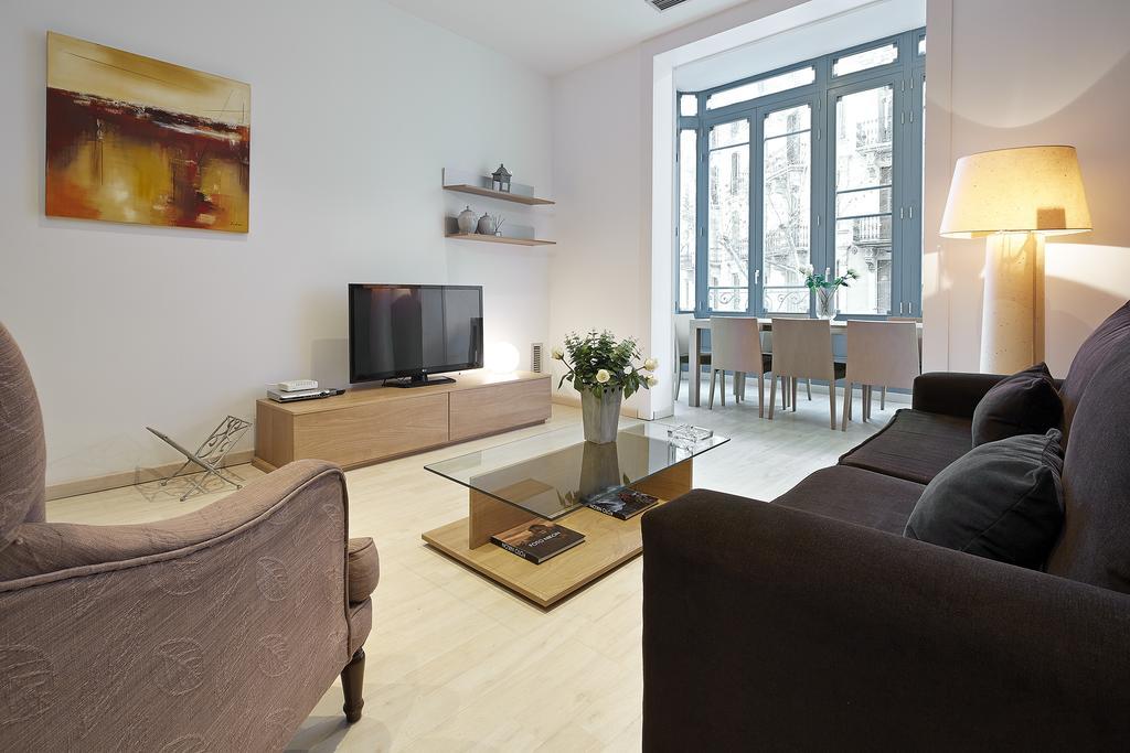 Fewdays Barcelona Apartments Luaran gambar