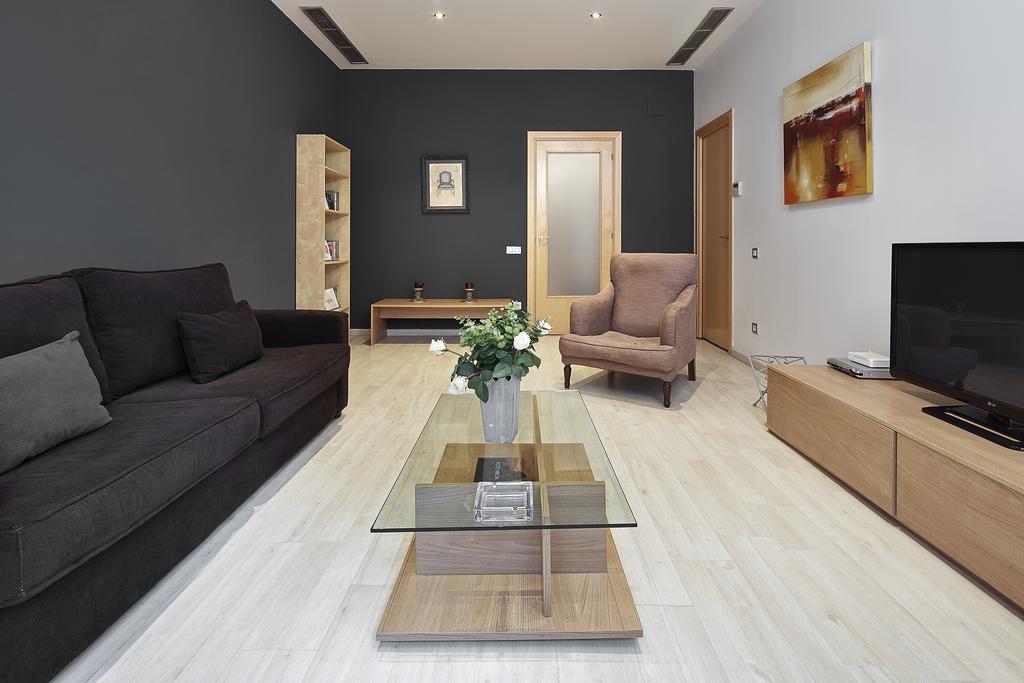 Fewdays Barcelona Apartments Luaran gambar