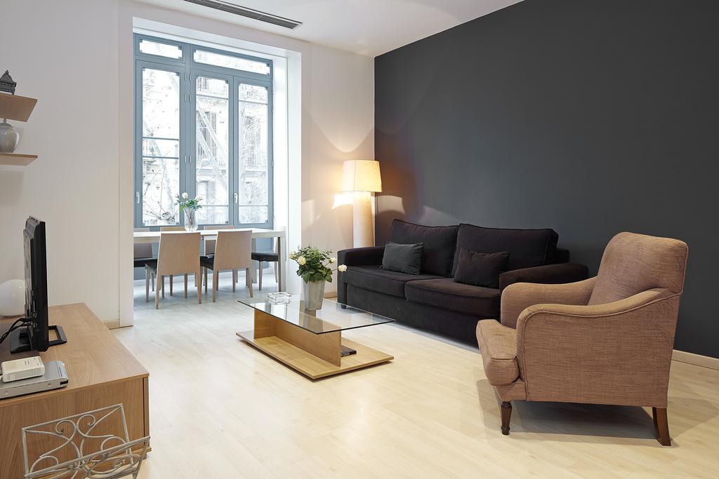 Fewdays Barcelona Apartments Luaran gambar