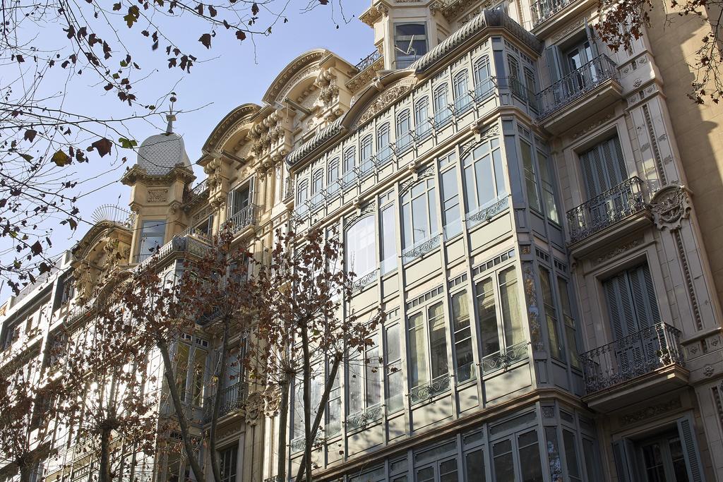Fewdays Barcelona Apartments Luaran gambar