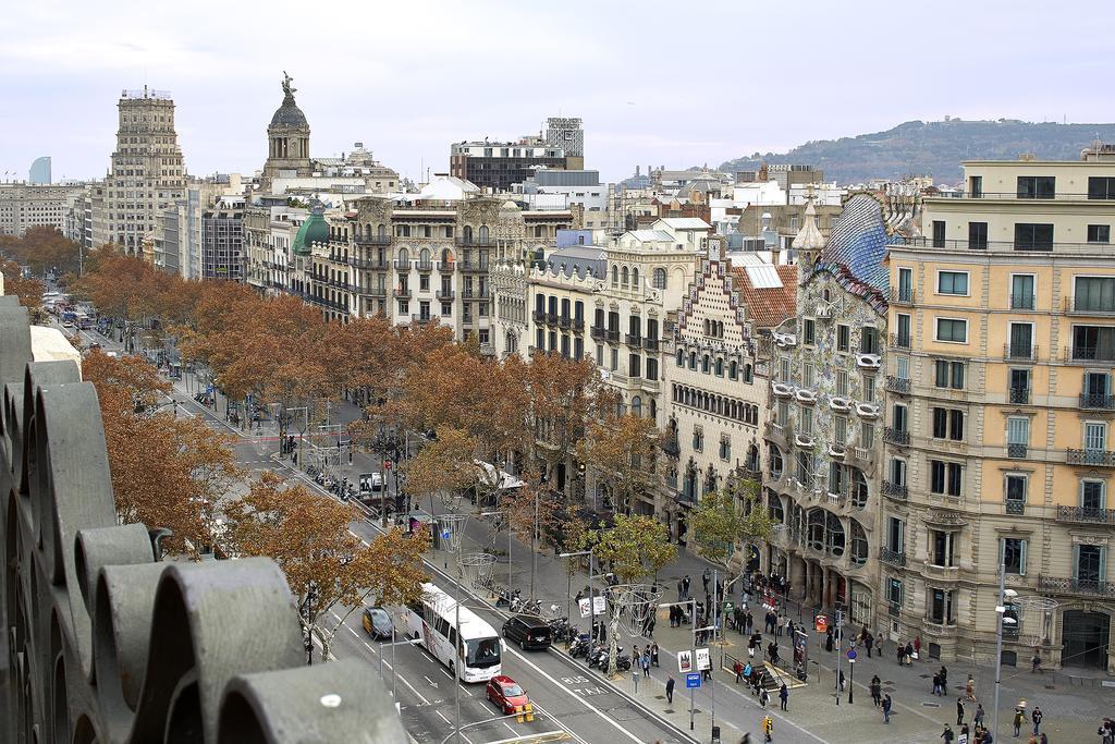 Fewdays Barcelona Apartments Luaran gambar
