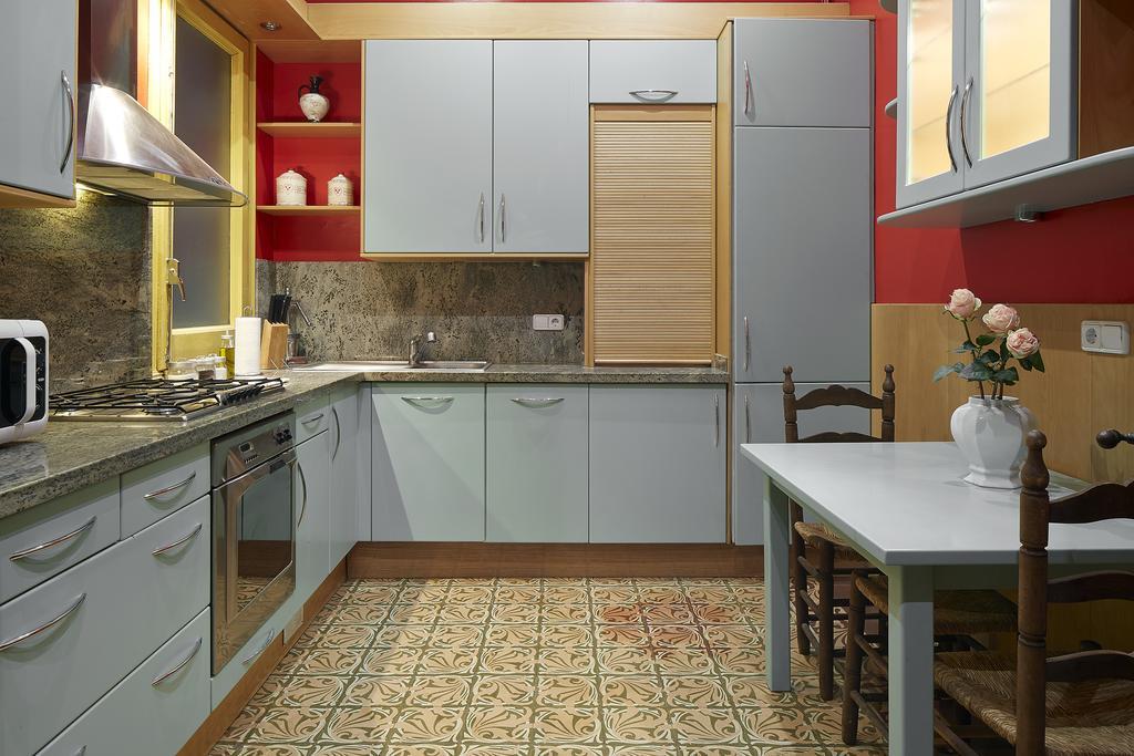 Fewdays Barcelona Apartments Luaran gambar