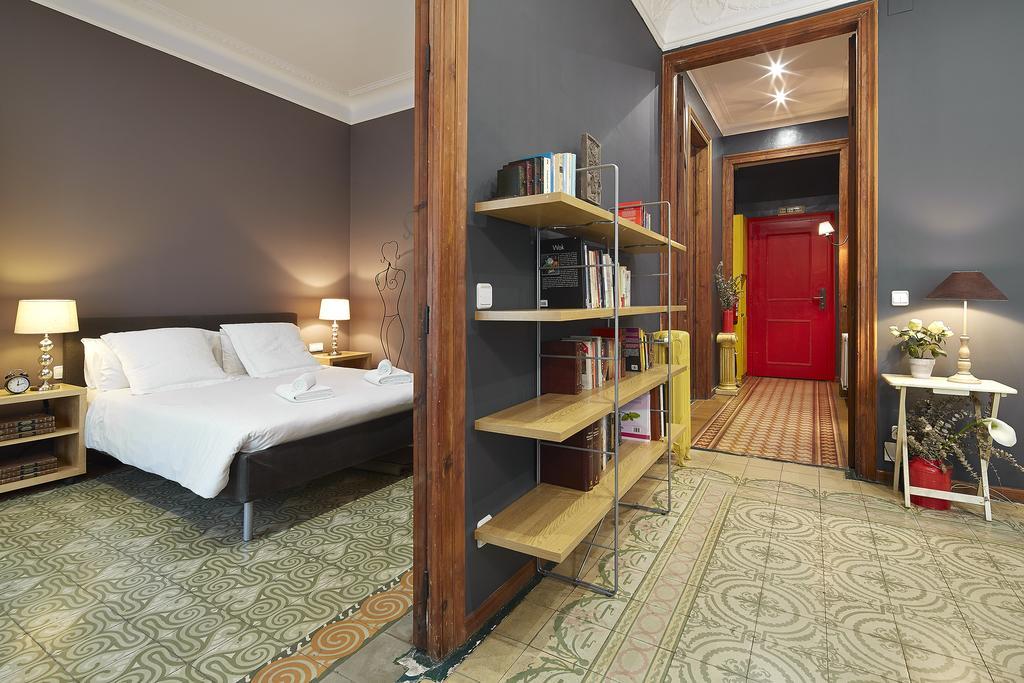 Fewdays Barcelona Apartments Luaran gambar