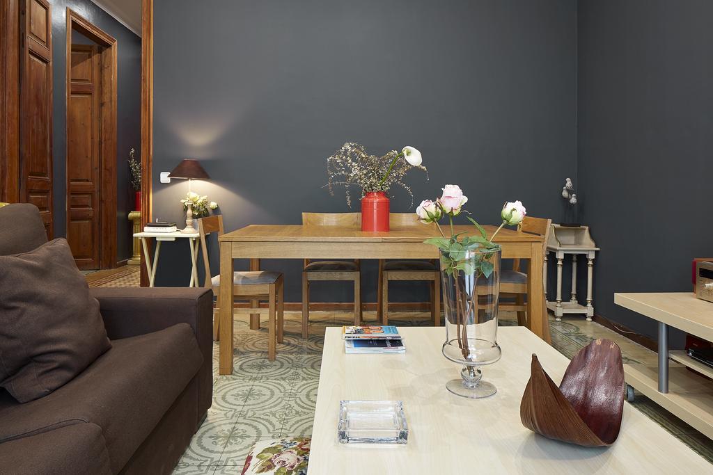 Fewdays Barcelona Apartments Luaran gambar