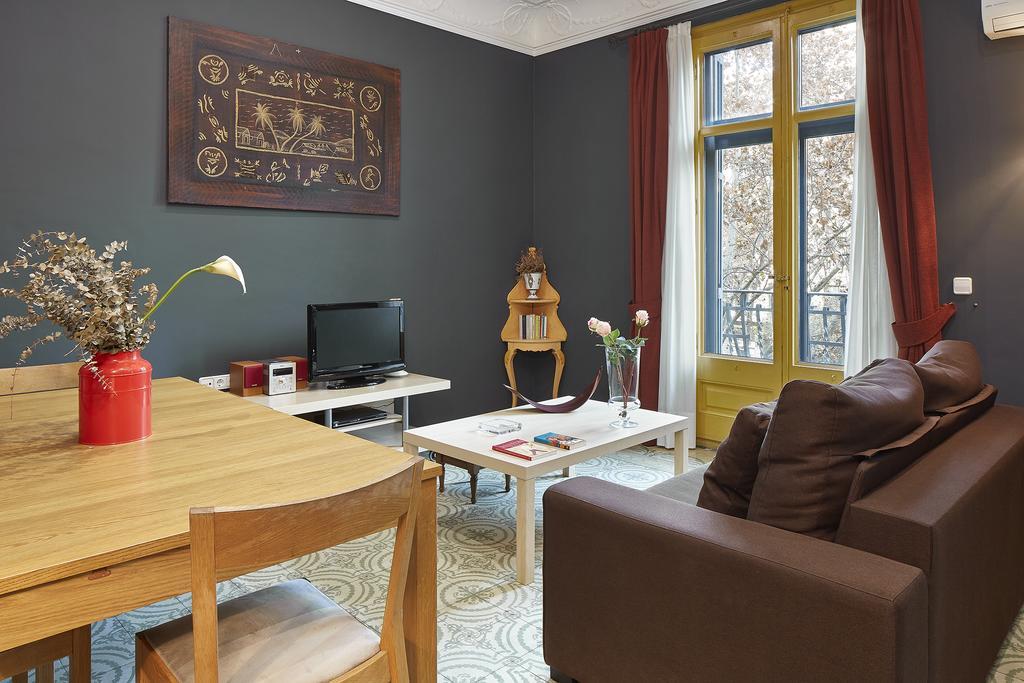 Fewdays Barcelona Apartments Luaran gambar