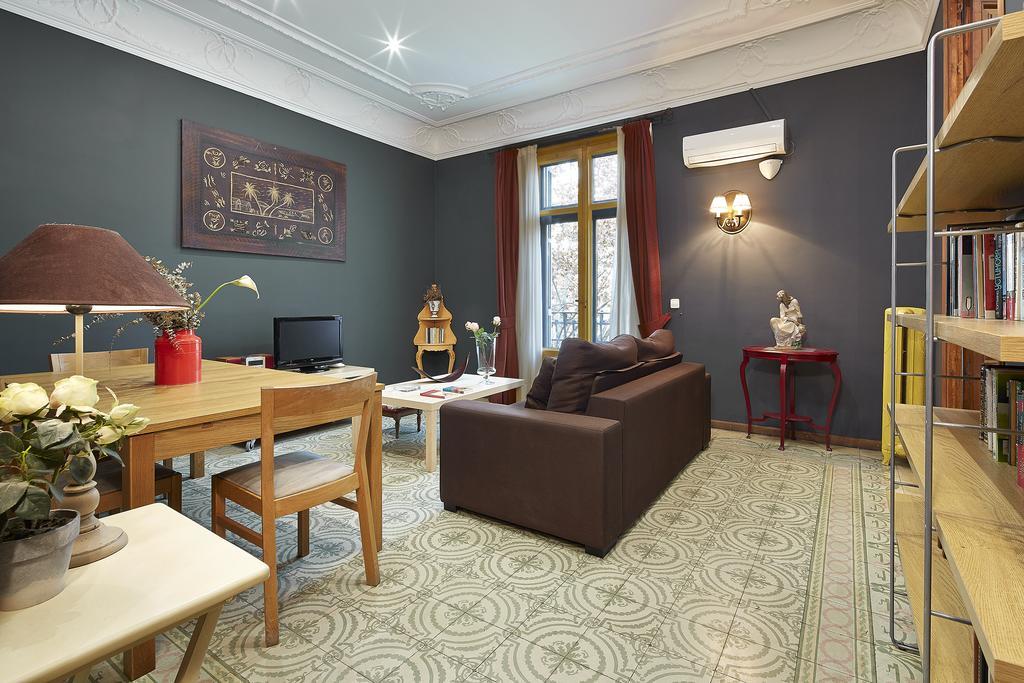 Fewdays Barcelona Apartments Luaran gambar