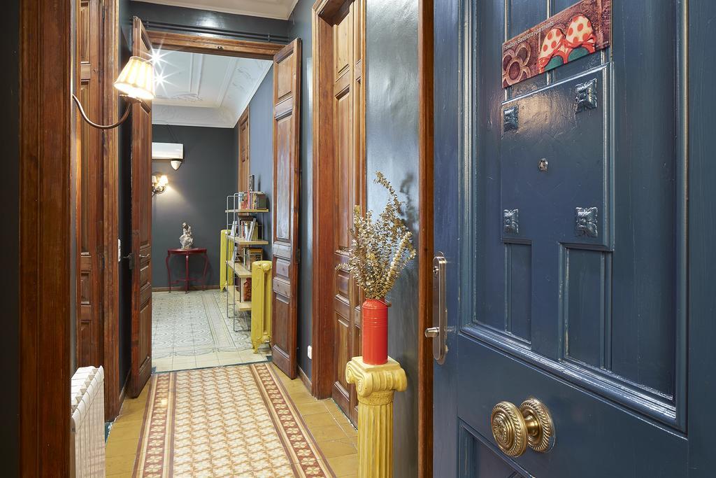 Fewdays Barcelona Apartments Luaran gambar