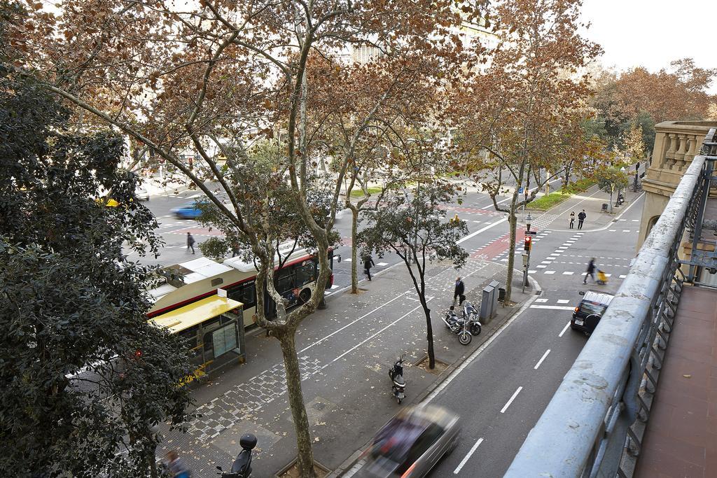 Fewdays Barcelona Apartments Luaran gambar