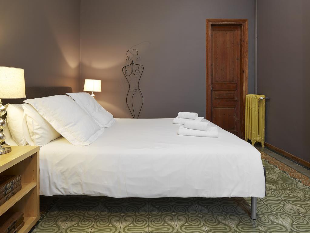 Fewdays Barcelona Apartments Luaran gambar