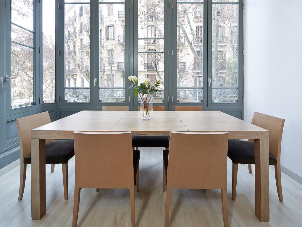 Fewdays Barcelona Apartments Luaran gambar