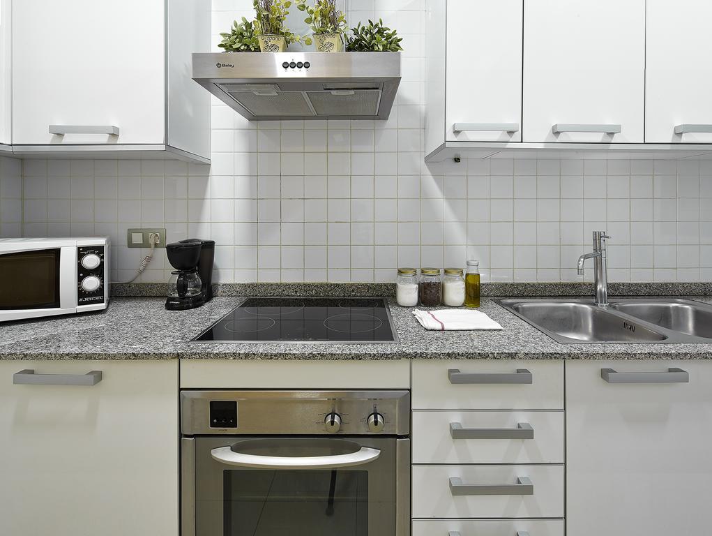 Fewdays Barcelona Apartments Luaran gambar