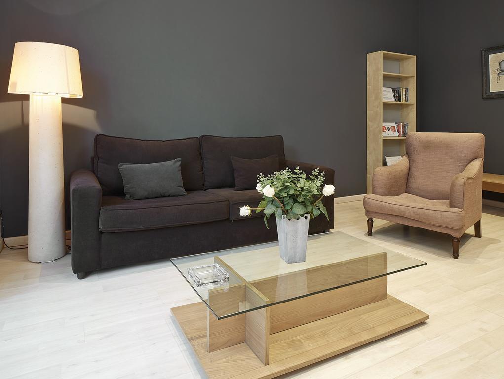 Fewdays Barcelona Apartments Luaran gambar