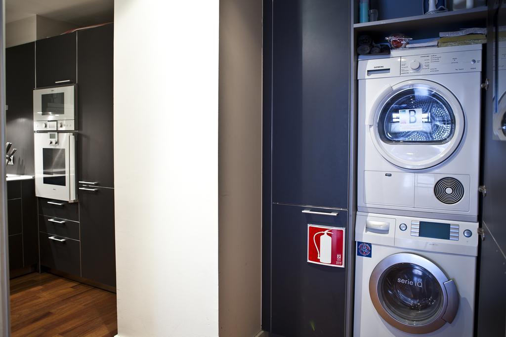 Fewdays Barcelona Apartments Luaran gambar