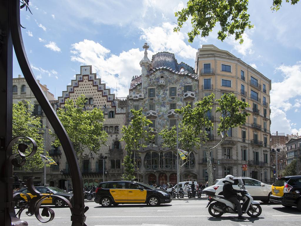 Fewdays Barcelona Apartments Bilik gambar