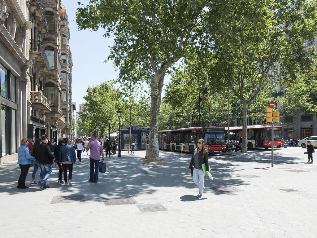 Fewdays Barcelona Apartments Luaran gambar