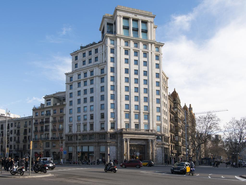 Fewdays Barcelona Apartments Luaran gambar