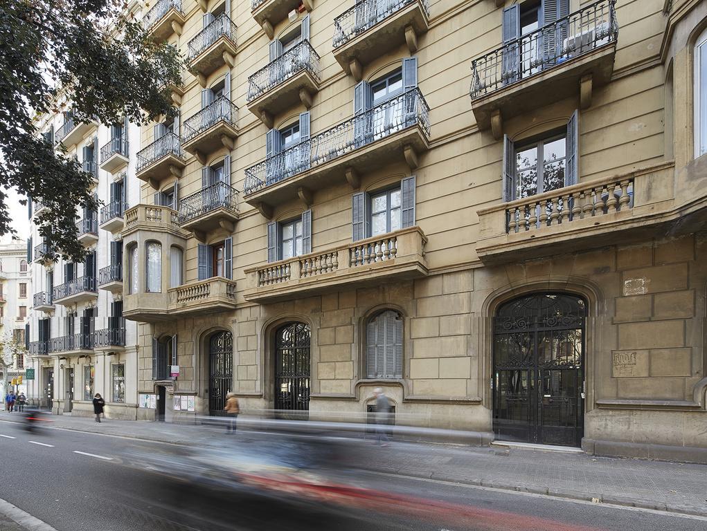 Fewdays Barcelona Apartments Luaran gambar
