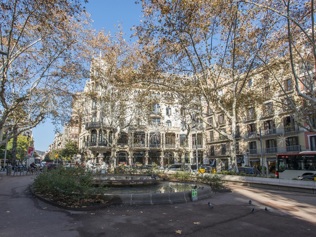 Fewdays Barcelona Apartments Luaran gambar