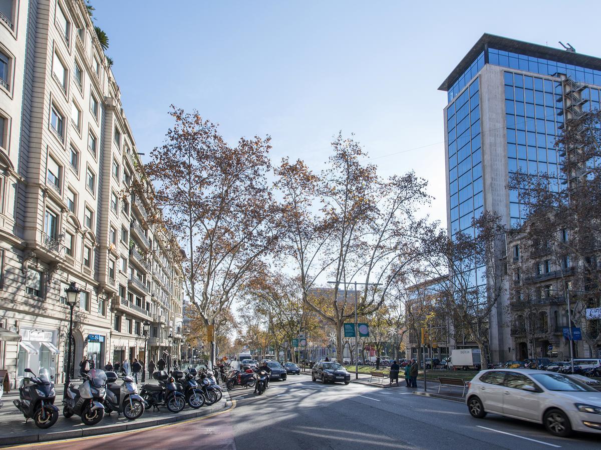 Fewdays Barcelona Apartments Luaran gambar