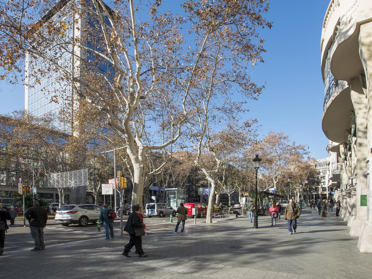 Fewdays Barcelona Apartments Luaran gambar