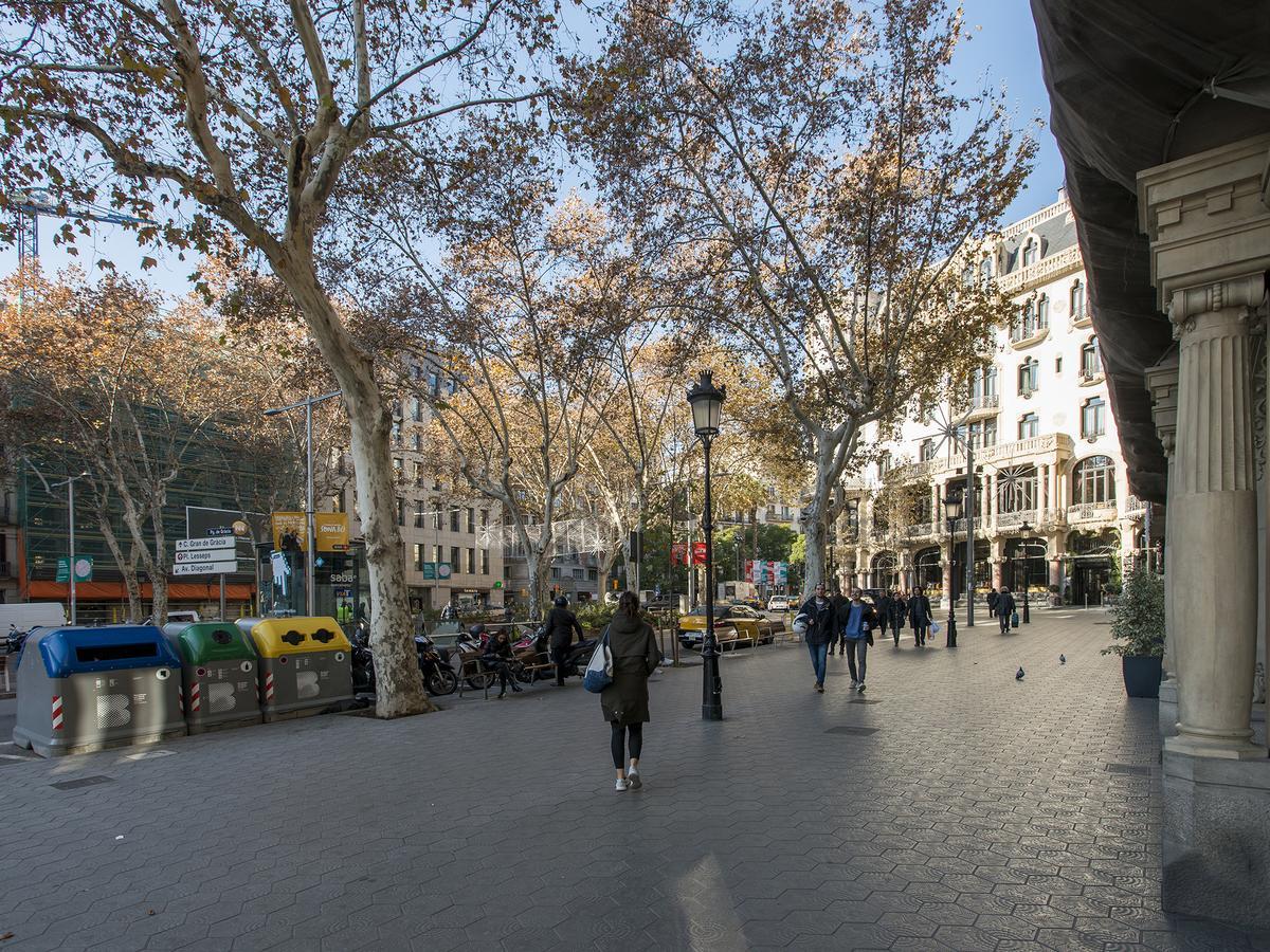 Fewdays Barcelona Apartments Luaran gambar
