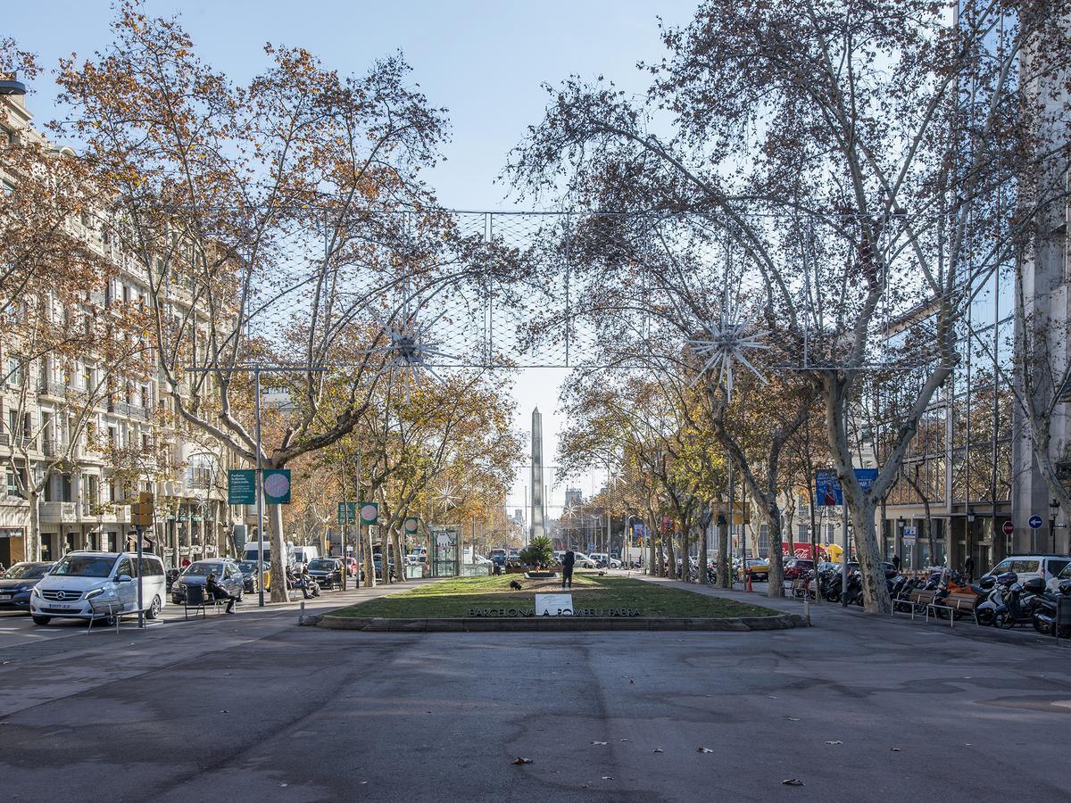 Fewdays Barcelona Apartments Luaran gambar