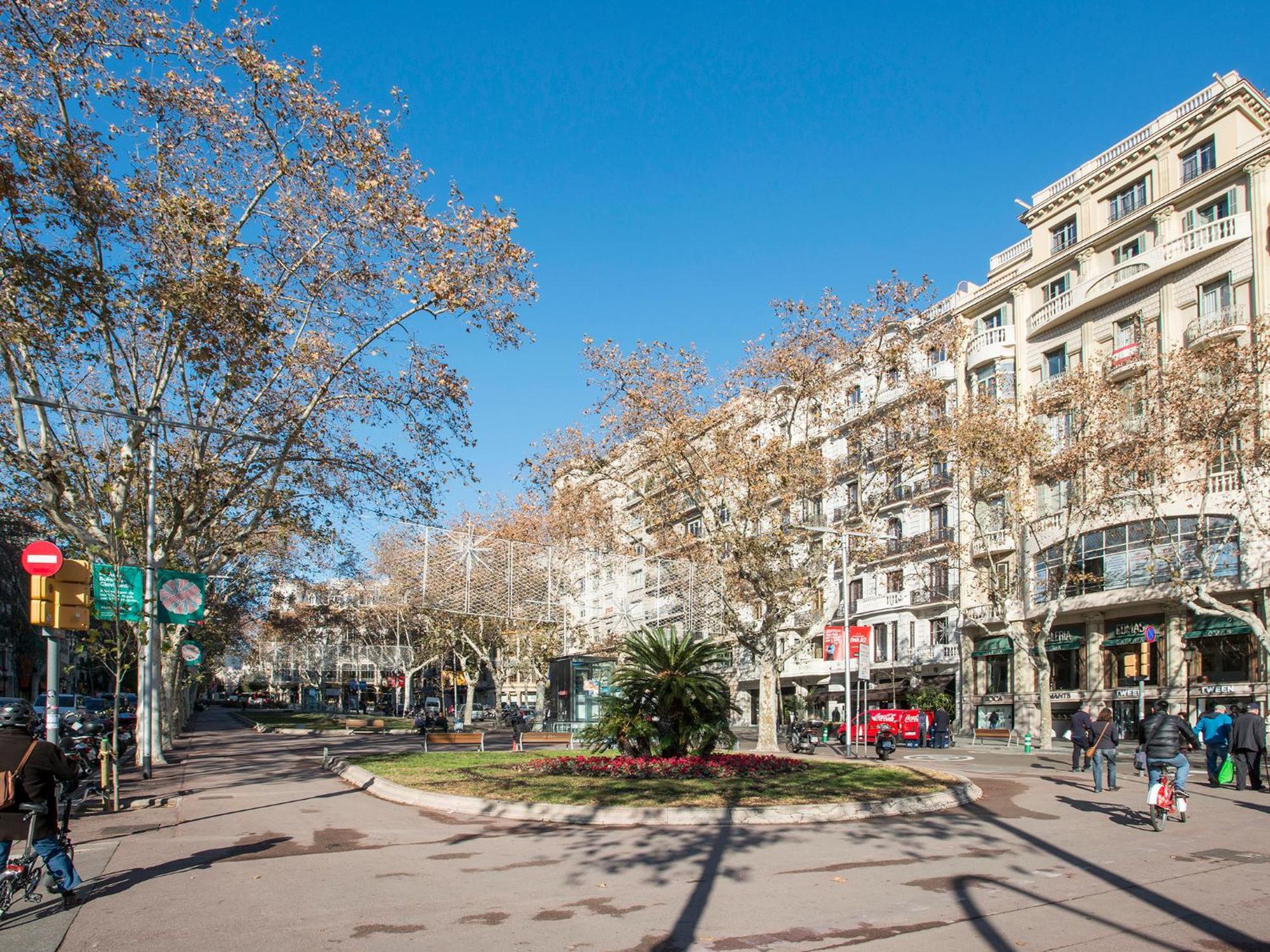 Fewdays Barcelona Apartments Luaran gambar