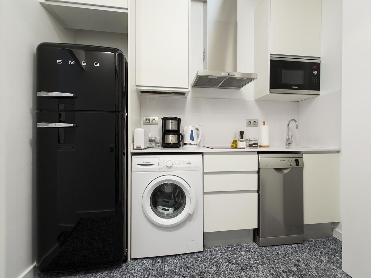 Fewdays Barcelona Apartments Luaran gambar