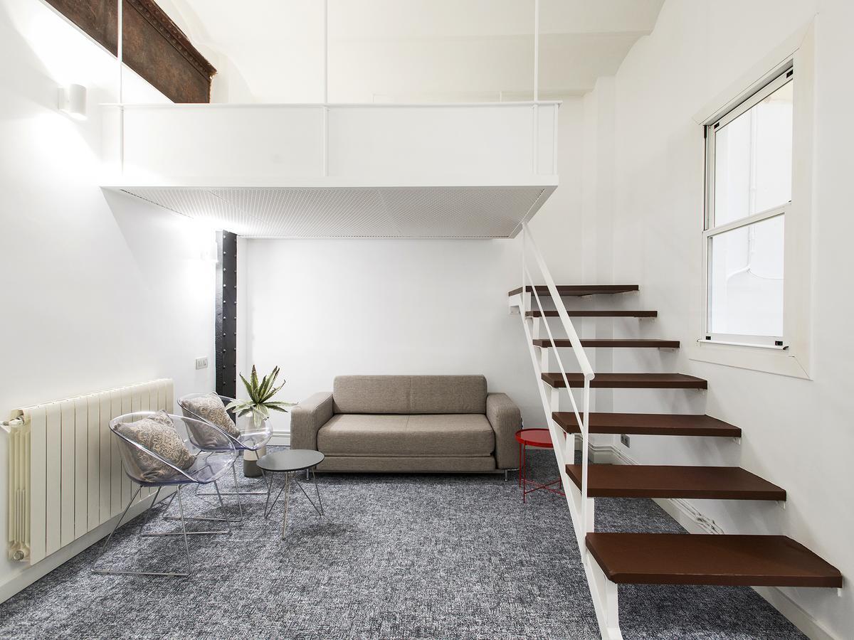 Fewdays Barcelona Apartments Luaran gambar